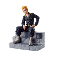 Tokyo Revengers - Takemichi Break Time Collection Figure image number 0